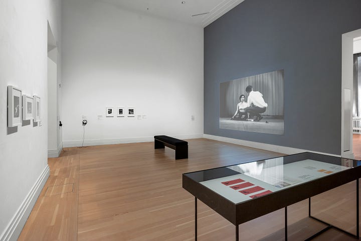 Yoko Ono Exhibition, Gropius Bau, Berlin