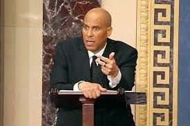 Cory Booker sets record for longest ...