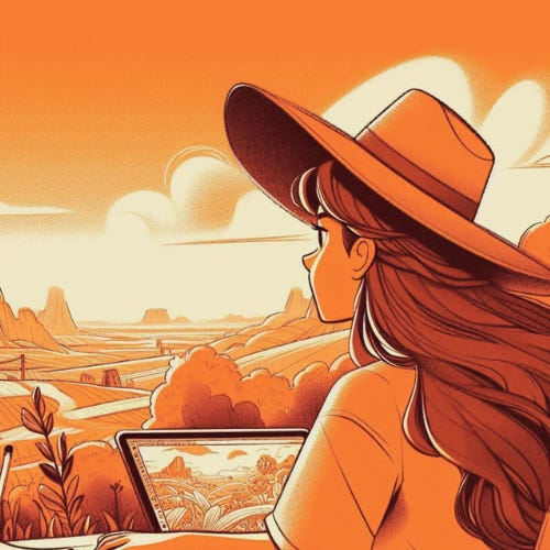 Viajar y trabajar por el mundo