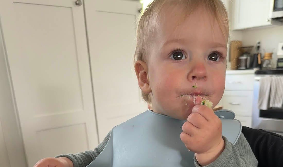 Introducing Solids (Including Allergens) To Babies