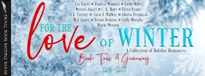 For the Love of Winter Anthology Cover