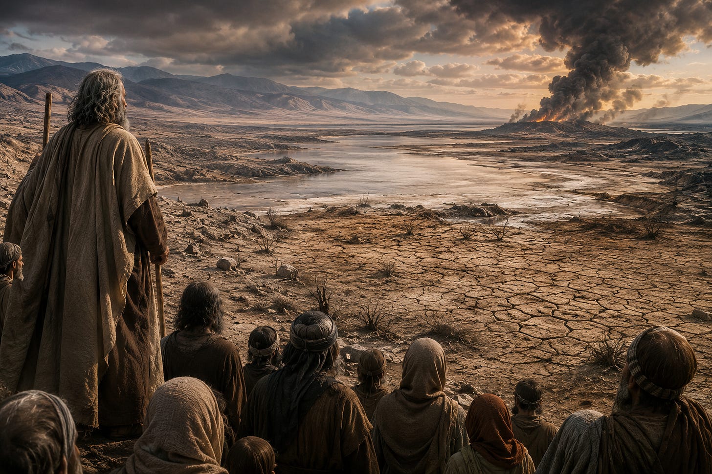 When the Land Bears Witness