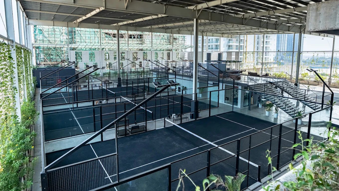 Photo of padel spot Photo of padel spot