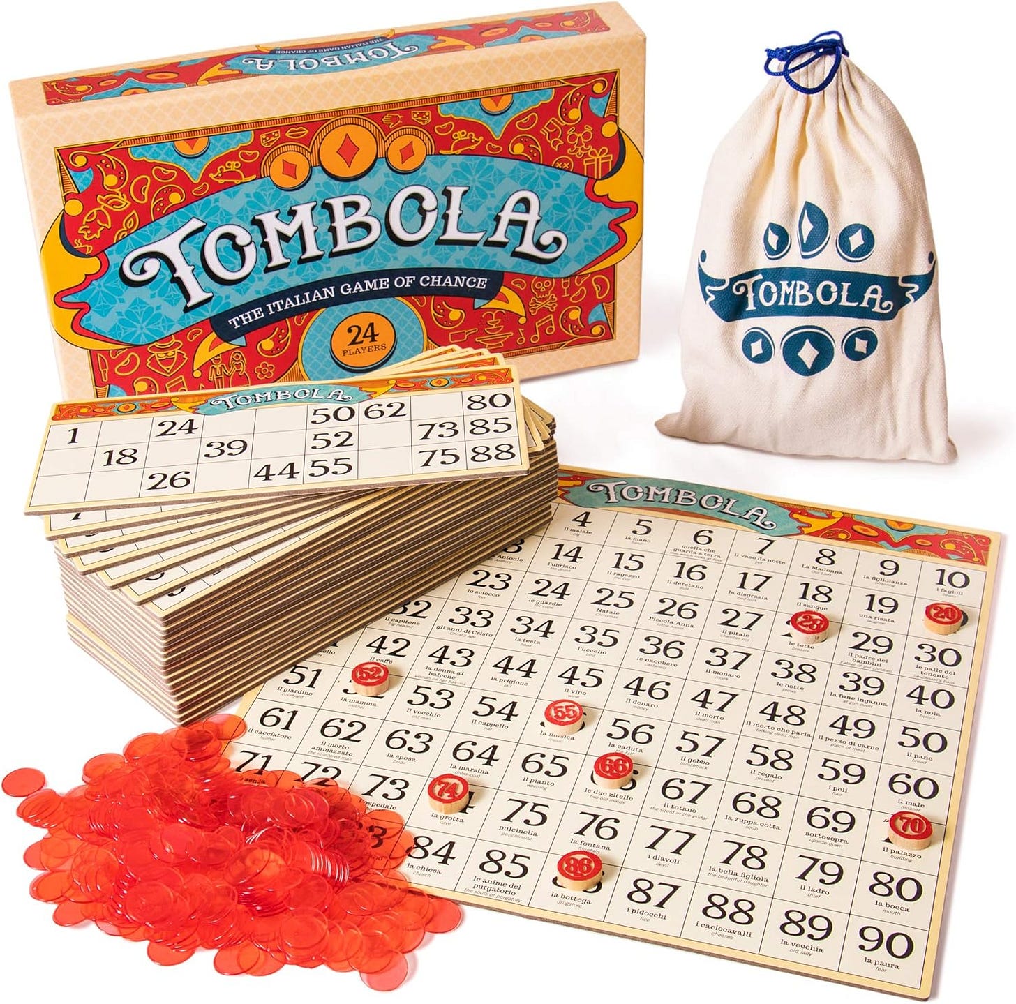 Tombola Tombola