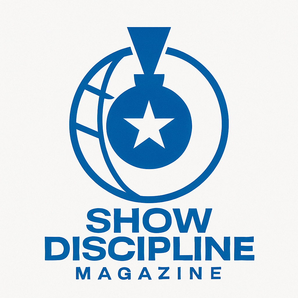 Show Discipline Magazine 