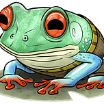 FROGPANTS! Podcasts, Art, Newsletter, MORE!