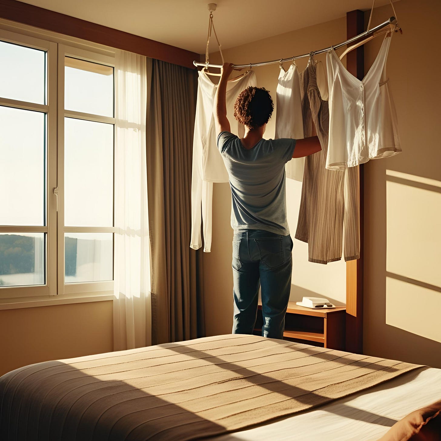 portable clothes dryer