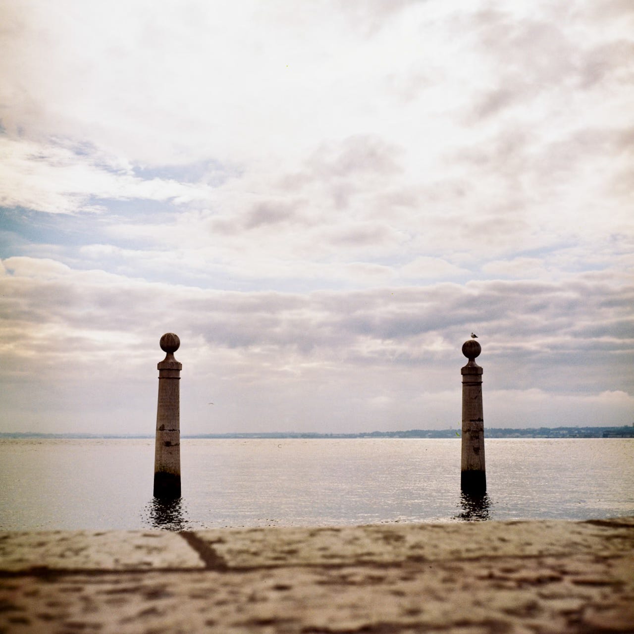 cais das colunas in Lisbon cais das colunas in Lisbon