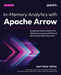 In-Memory Analytics with Apache Arrow - Second Edition