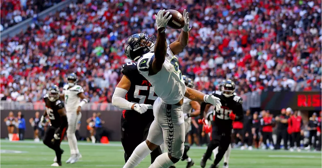 Seahawks vs Falcons, NFL Week 7: Seahawks upset Falcons 34-14 in Atlanta | United States