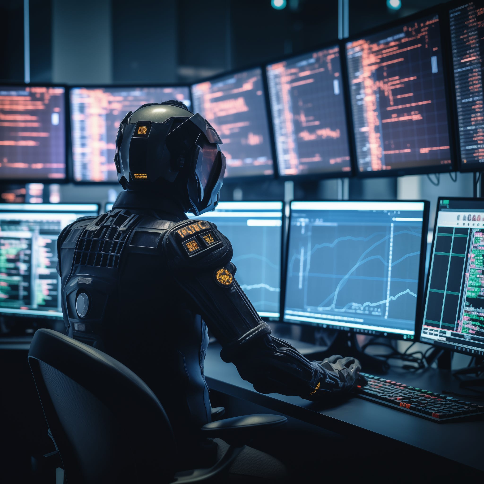 How to Write an Automated Crypto PERP Trading Bot in Python with Less than  100 Lines of Code