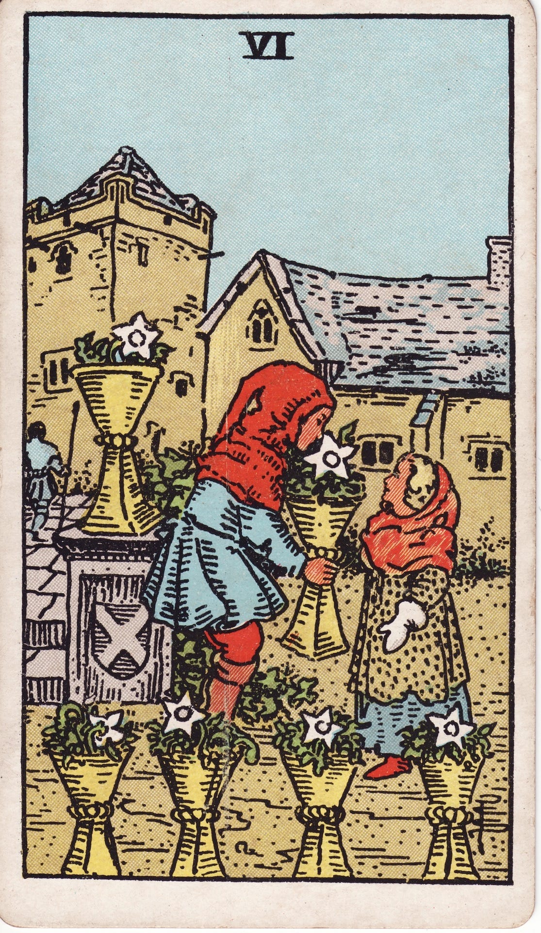 Six of Cups - Wikipedia