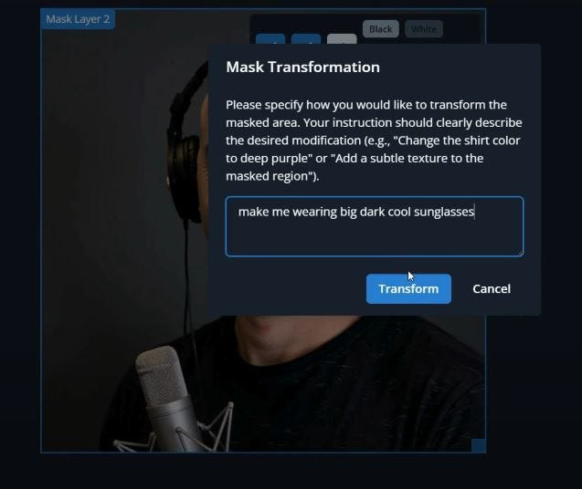 Inpainting Prompt — on Cartario.com
