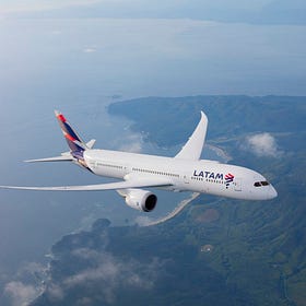 LATAM Airlines va se lancer sur Bruxelles - São Paulo en juin 2026