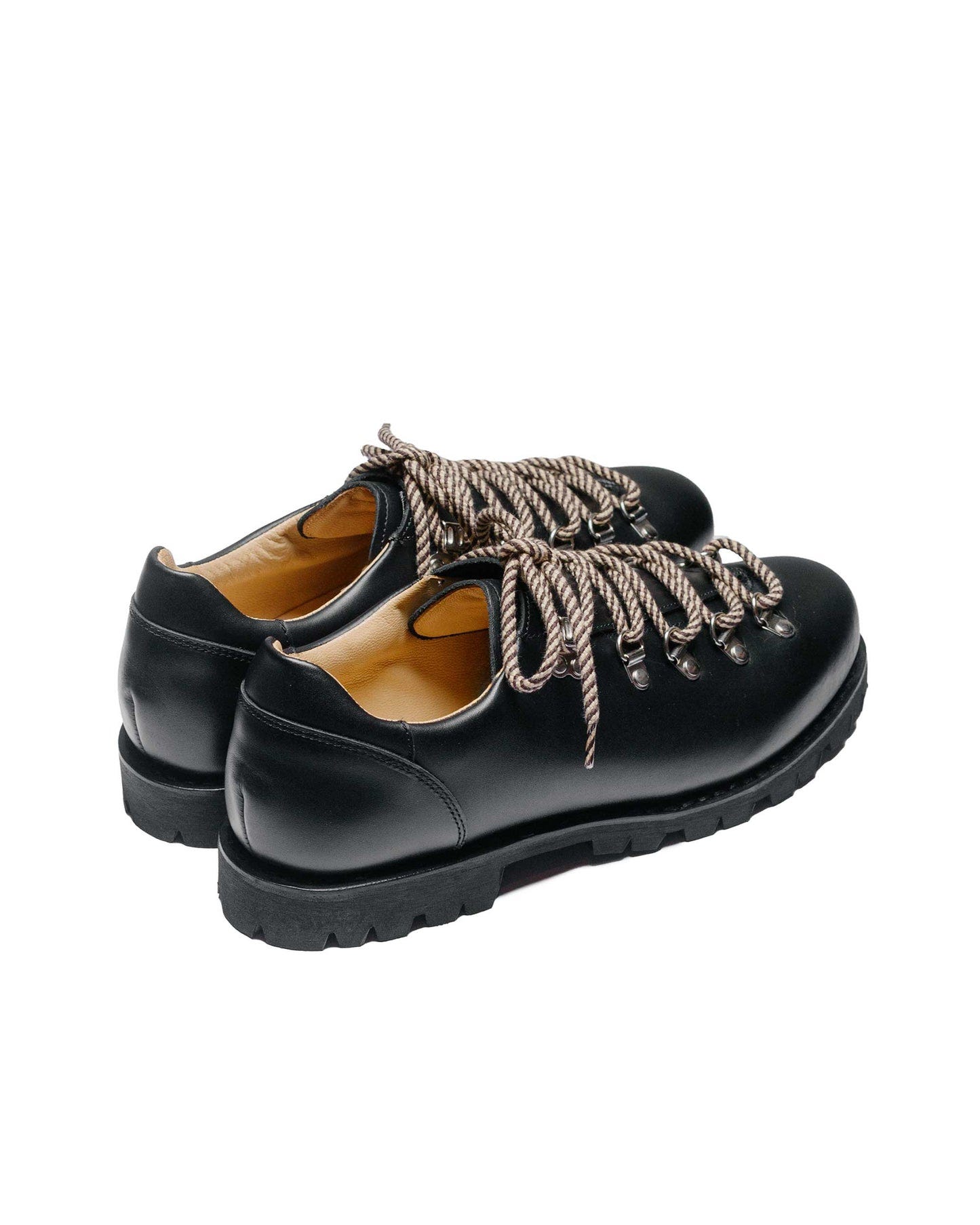 Paraboot Clusaz Lisse Noir Paraboot Clusaz Lisse Noir