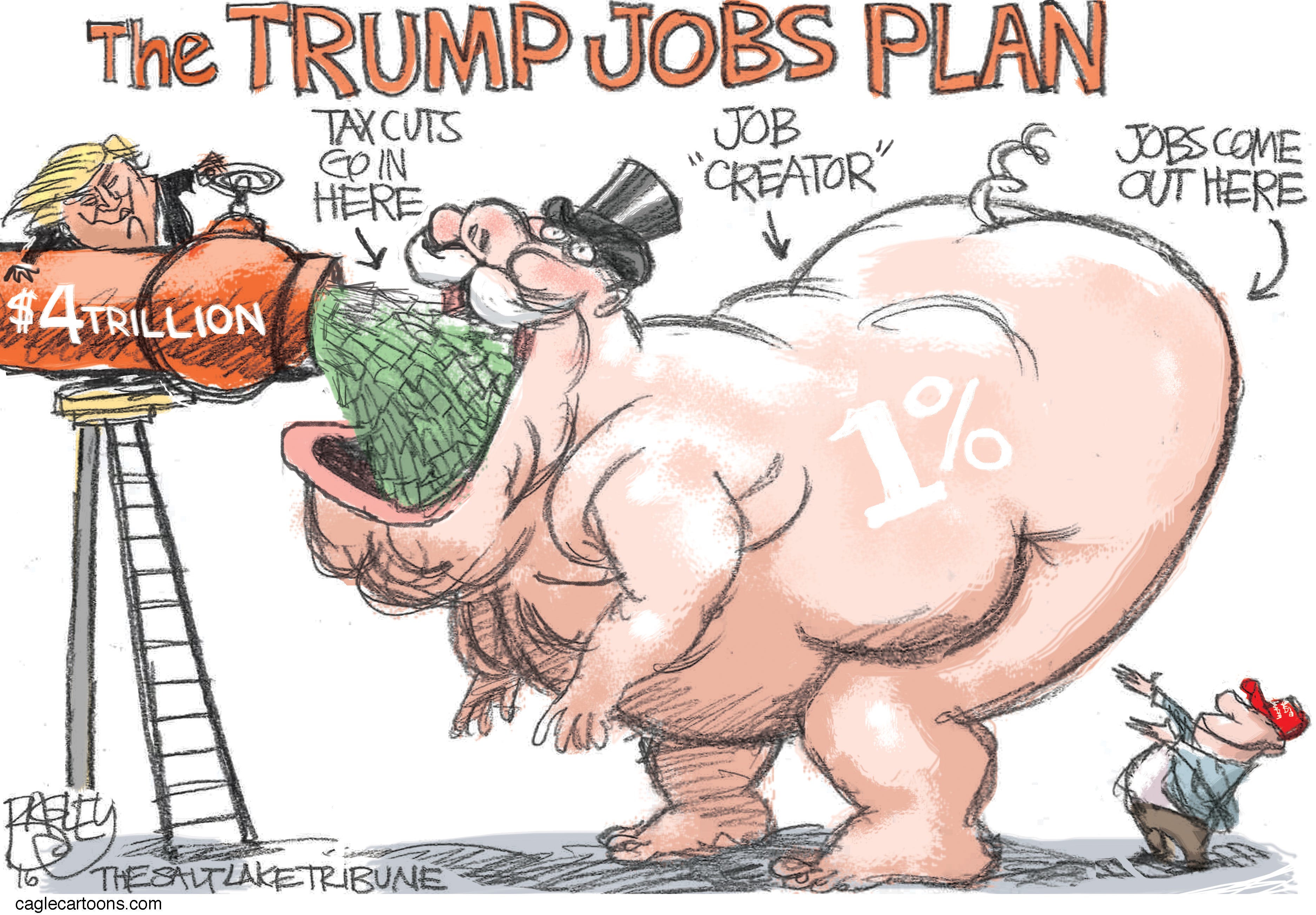 How to Unf*ck America: Part 6 - The Economy
