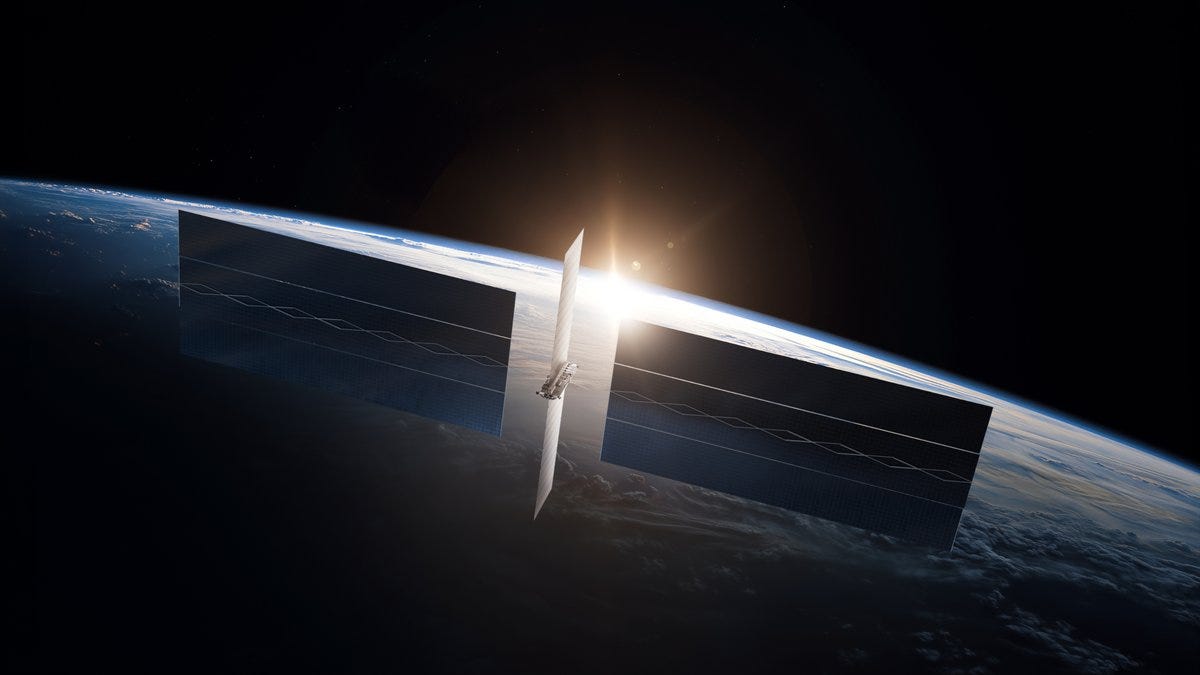 SpaceX bringt mit Starmind AI1 die erste KI-Compute-Nutzlast in den Orbit SpaceX bringt mit Starmind AI1 die erste KI-Compute-Nutzlast in den Orbit
