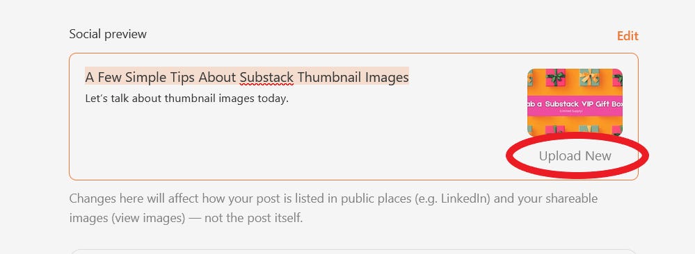 A Few Helpful Hints About Substack Thumbnail Images