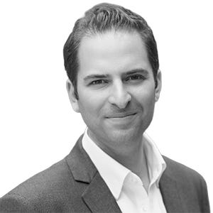 LRND™ Intelligence by Sam Zises logo