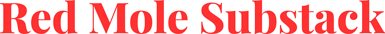 Red Mole Substack