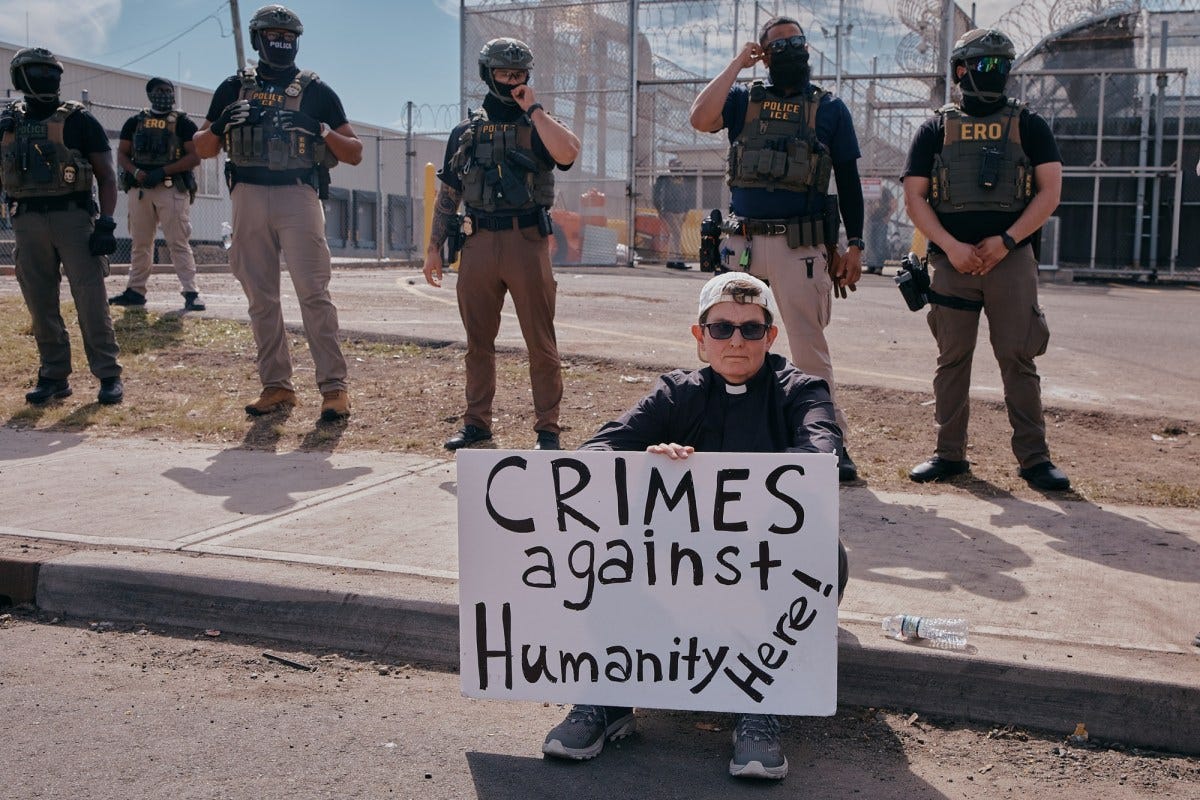 Delaney Hall ICE Detainees Take Aim at GEO Group's Bottom Line - The American Prospect Delaney Hall ICE Detainees Take Aim at GEO Group's Bottom Line - The American Prospect