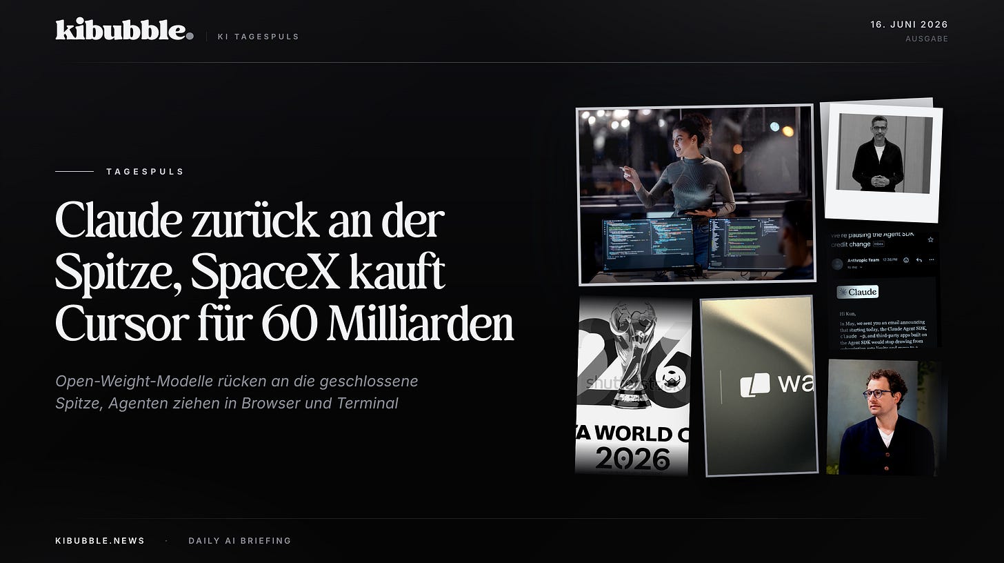 SpaceX kauft die Maschine, die den Code schreibt SpaceX kauft die Maschine, die den Code schreibt