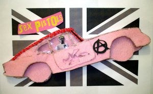 Johnny Rotten Johnny Rotten