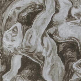 The caged huntress: When rage is your womb trying to tell you something