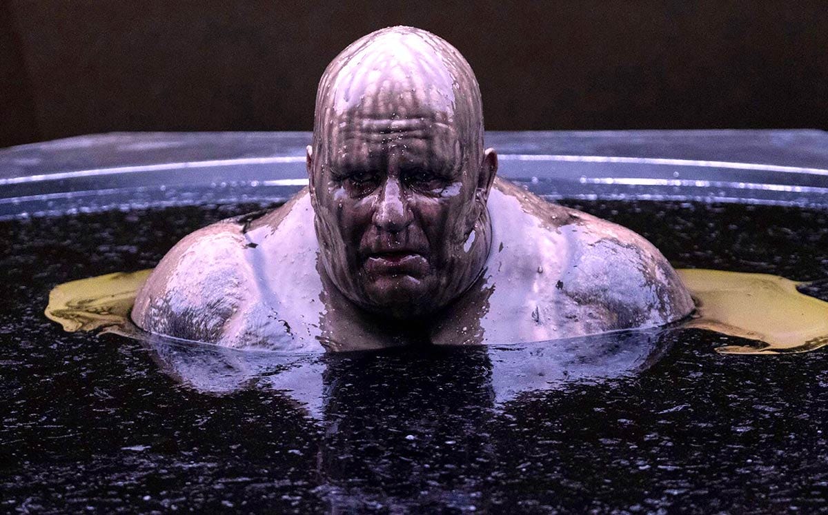 Dune' Exclusive Featurette: Watch The Intense Process Of Creating The  Villainous Baron Harkonnen