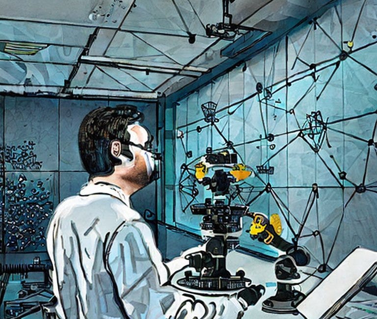Behind the curtain: what it feels like to work in AI right now
