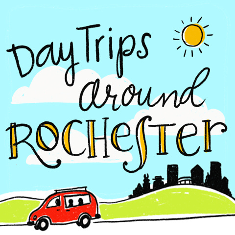 Day Trips Around Rochester, New York