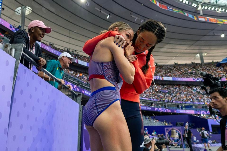 The Olympic Games-Paris 2024