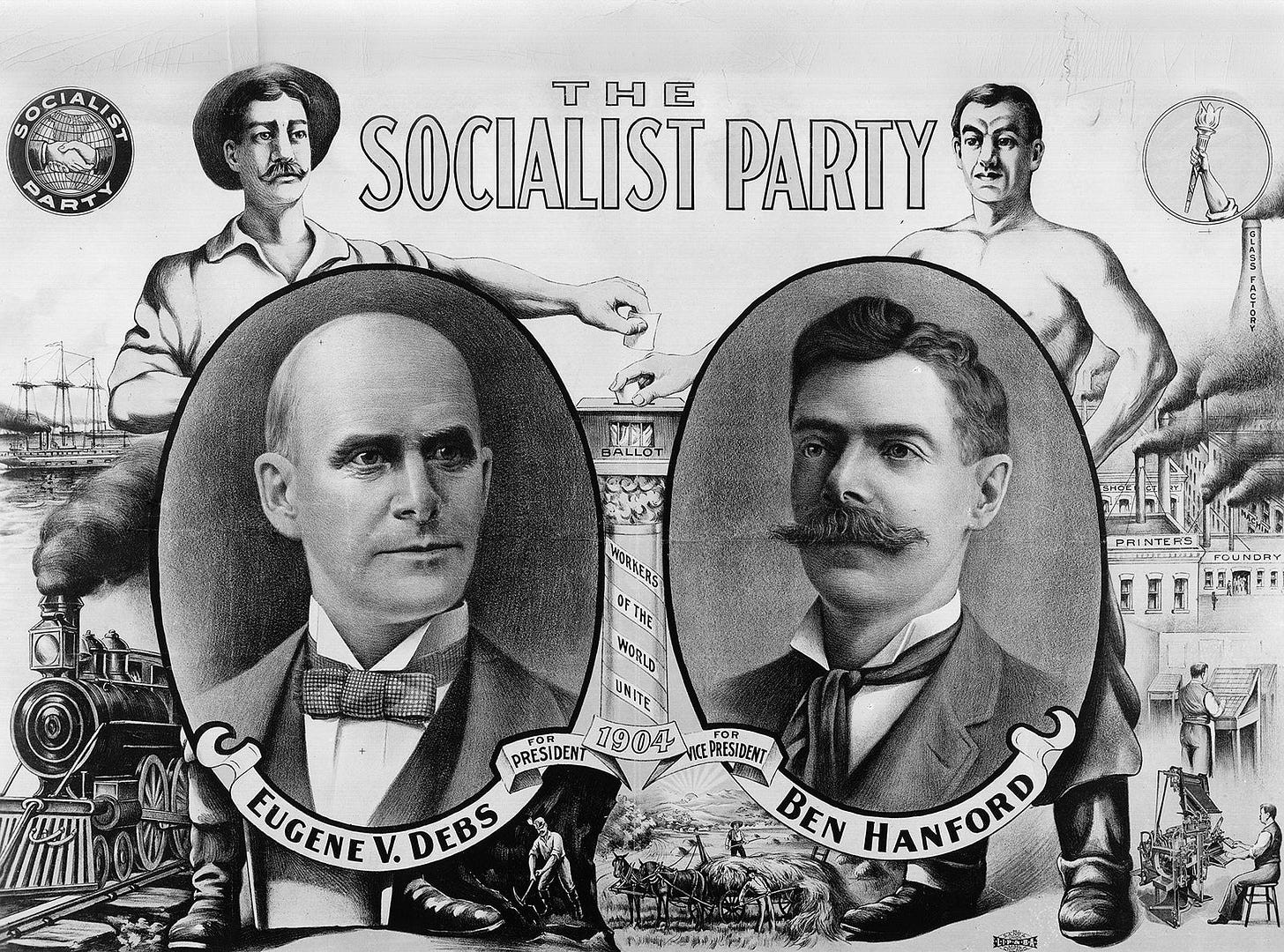 Eugene V. Debs | Biography & Facts | Britannica Eugene V. Debs | Biography & Facts | Britannica