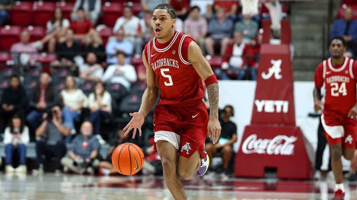 Arkansas basketball news: Darius Acuff Jr. sets new Razorbacks record