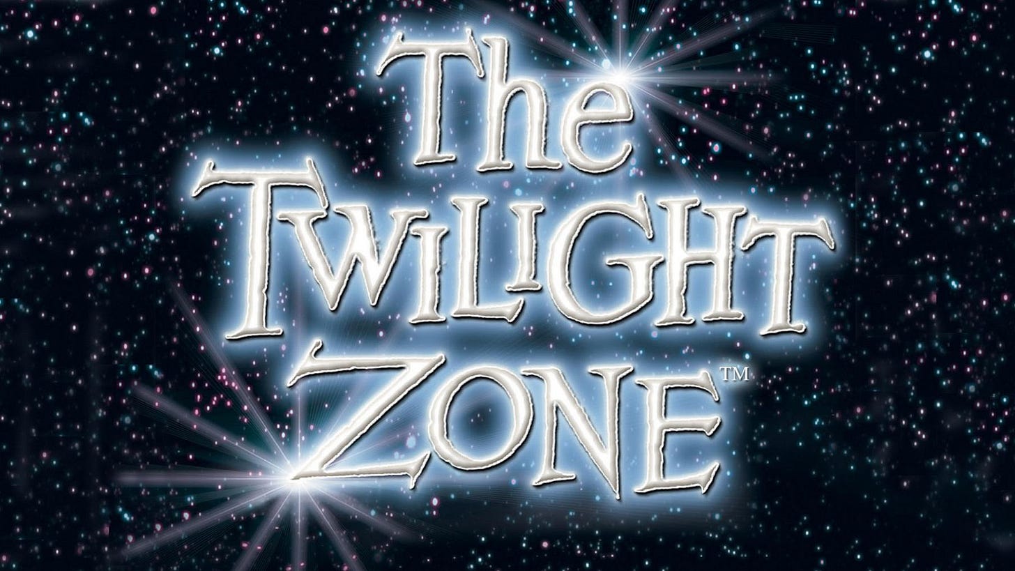 Stream And Watch The Twilight Zone Online | Sling TV