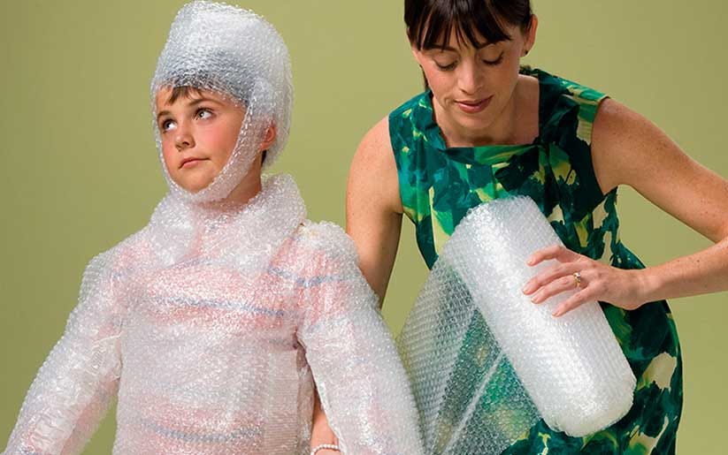 Cómo lidiar con padres sobreprotectores – Desansiedad