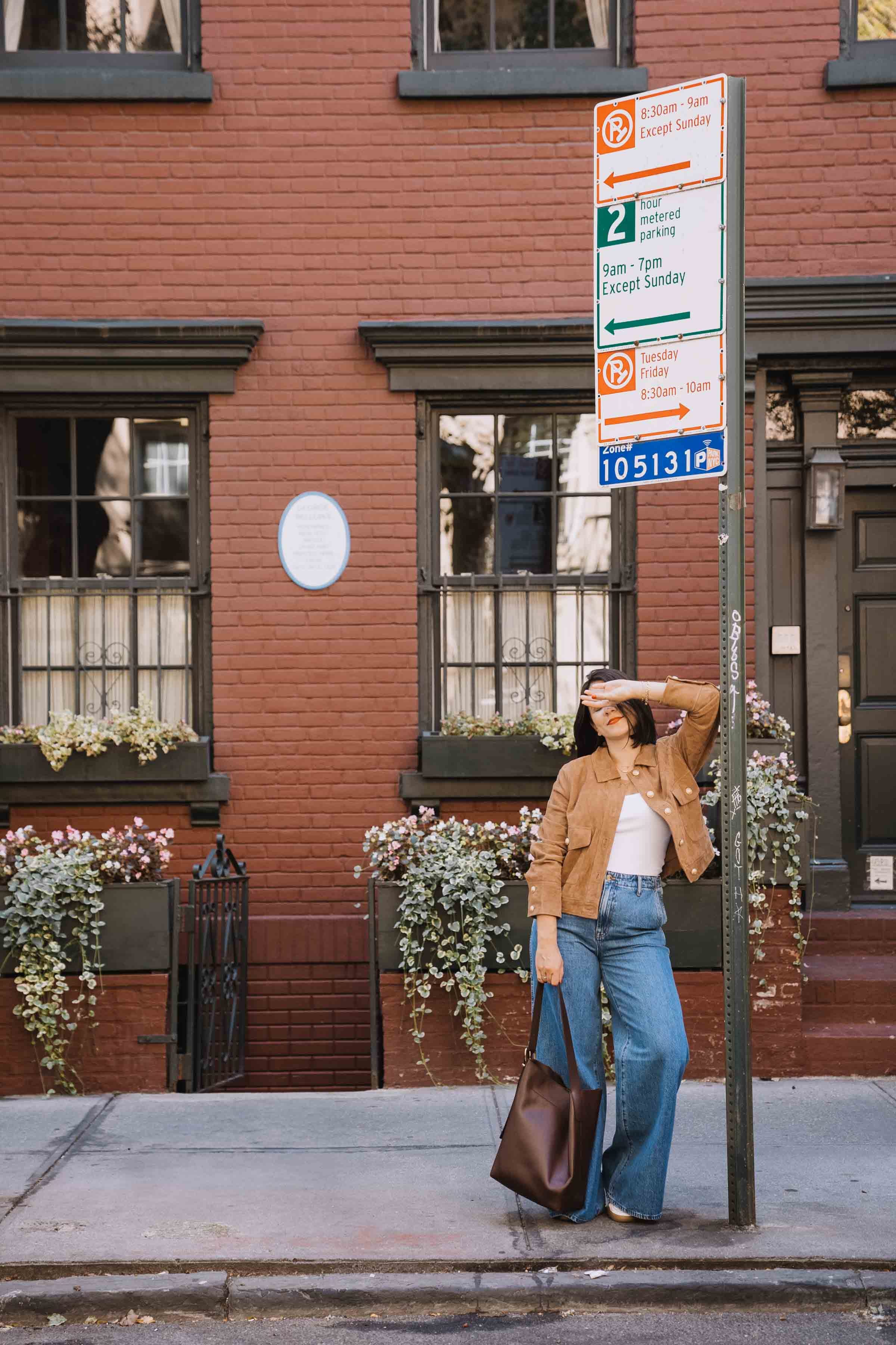 Why The Cropped Jacket Is The Closet Workhorse