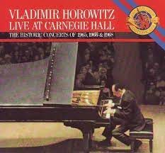 30. Vladimir Horowitz - by John Buxton