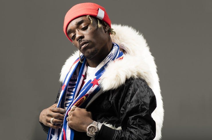 Lil uzi vert 2017 billboard 1548