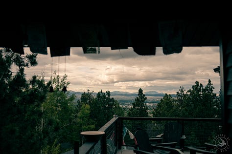 Fuji photographs of life in Montana by Tyler Knott Gregson 