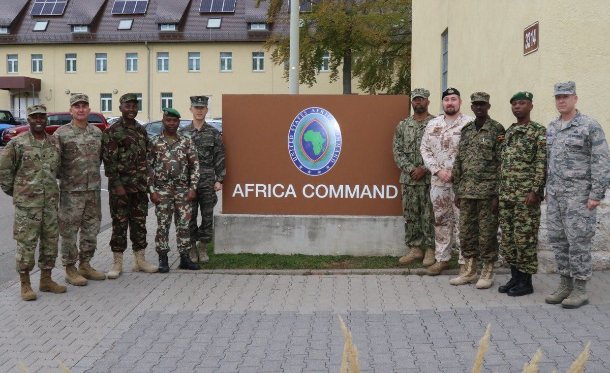 Africa: Moving US Africa Command to Africa Will Not Solve the Continent's  Security Issues - allAfrica.com