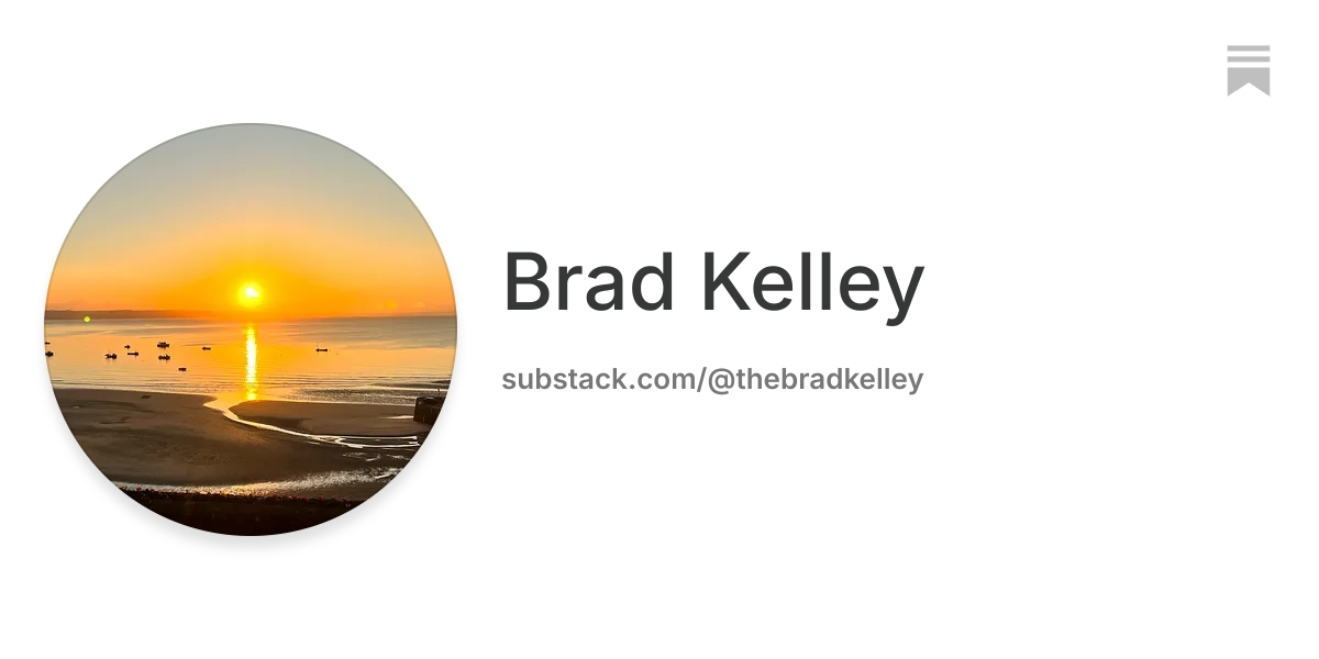 Brad Kelley | Substack
