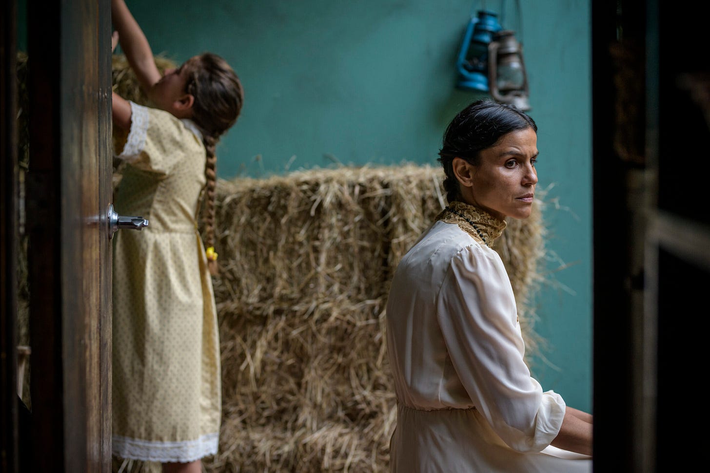 Imagem do filme "Clara Sola"