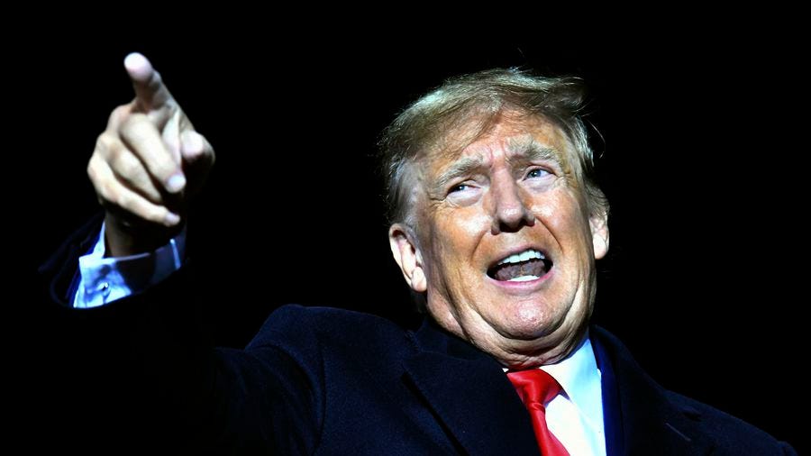 Jan. 6 panel missing roughly 8 hours of Trump's phone calls