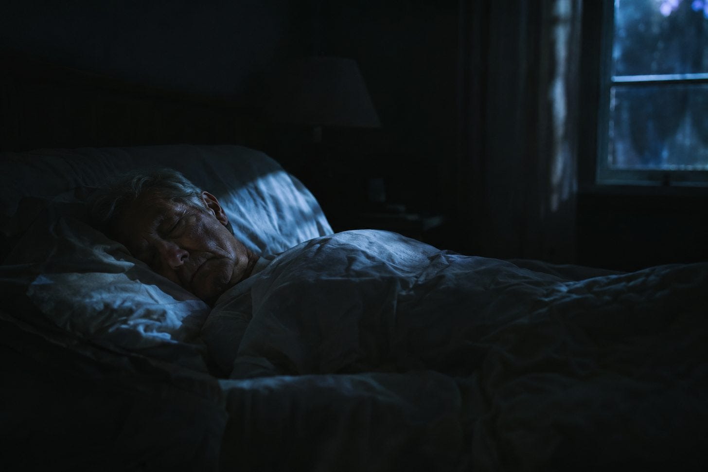During deep sleep, the brain's waste-clearance system opens up.