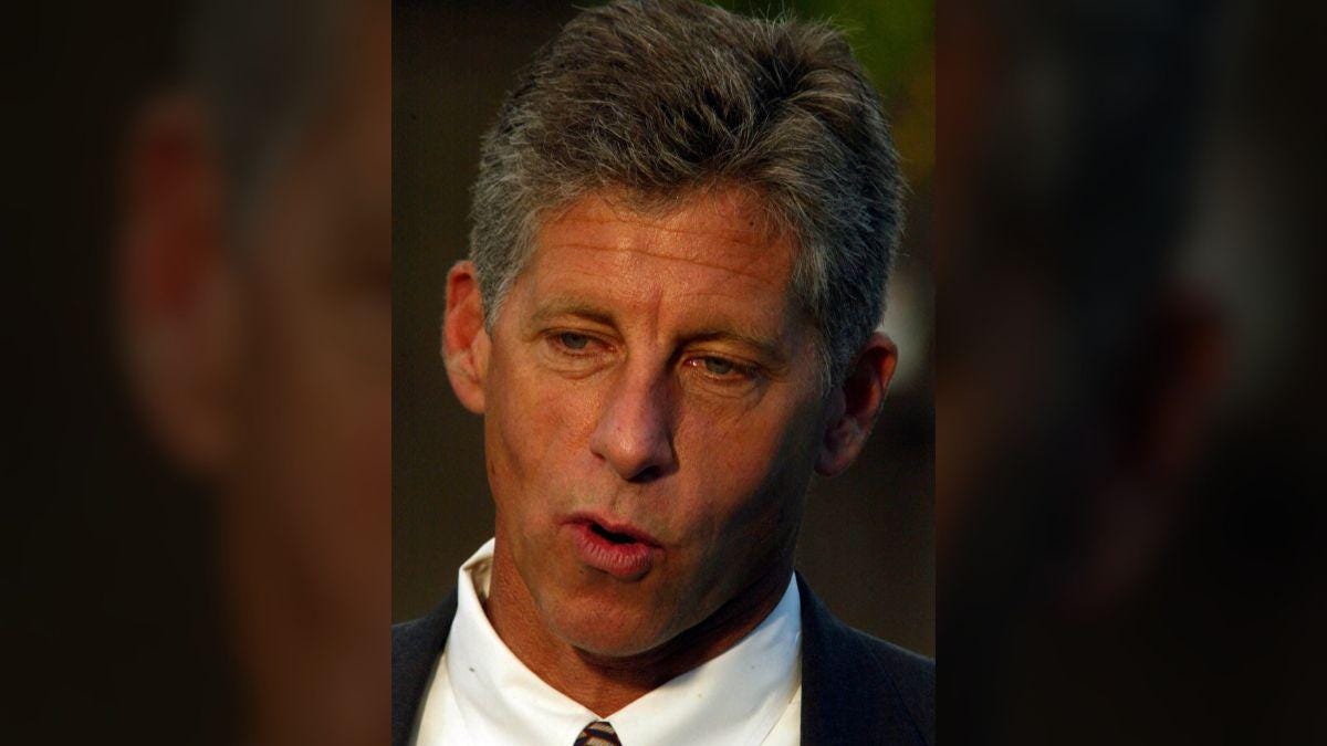 Photo of Mark Fuhrman Photo of Mark Fuhrman