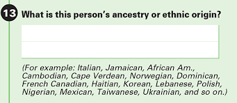Ancestry - Census Reporter