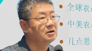 
Tian Zhihong 田志宏 | Professor, College of Economics and Management, China Agricultural University
