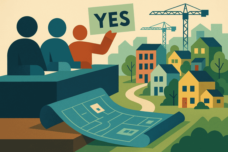 Planning Commission Approves Family Zoning Plan Planning Commission Approves Family Zoning Plan