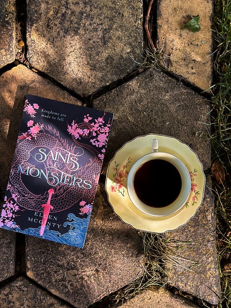 Saints and Monsters 5 star review